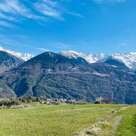 Casa Giuliana Teglio