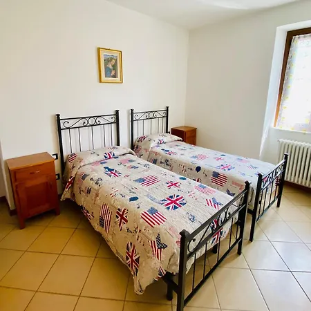 Casa Giuliana * Teglio