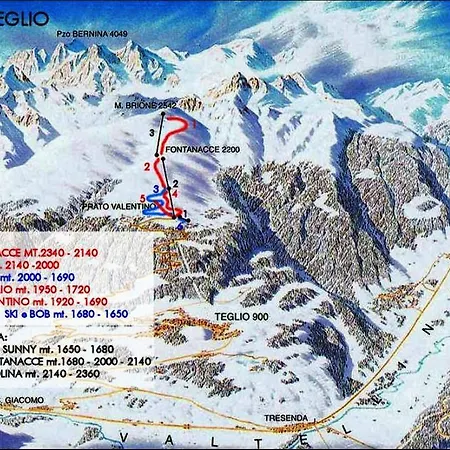 Apartamento Casa Giuliana