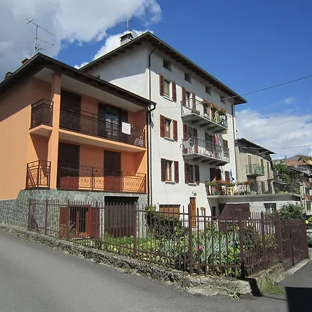 Apartamento Casa Giuliana Teglio