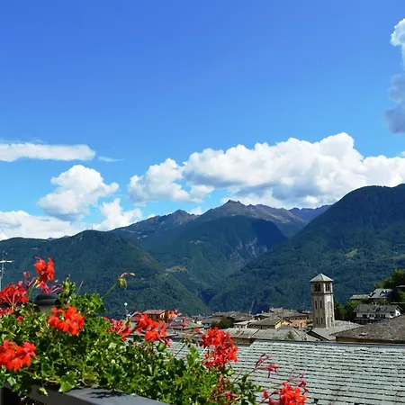Casa Giuliana * Teglio