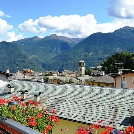 Casa Giuliana Apartamento Teglio